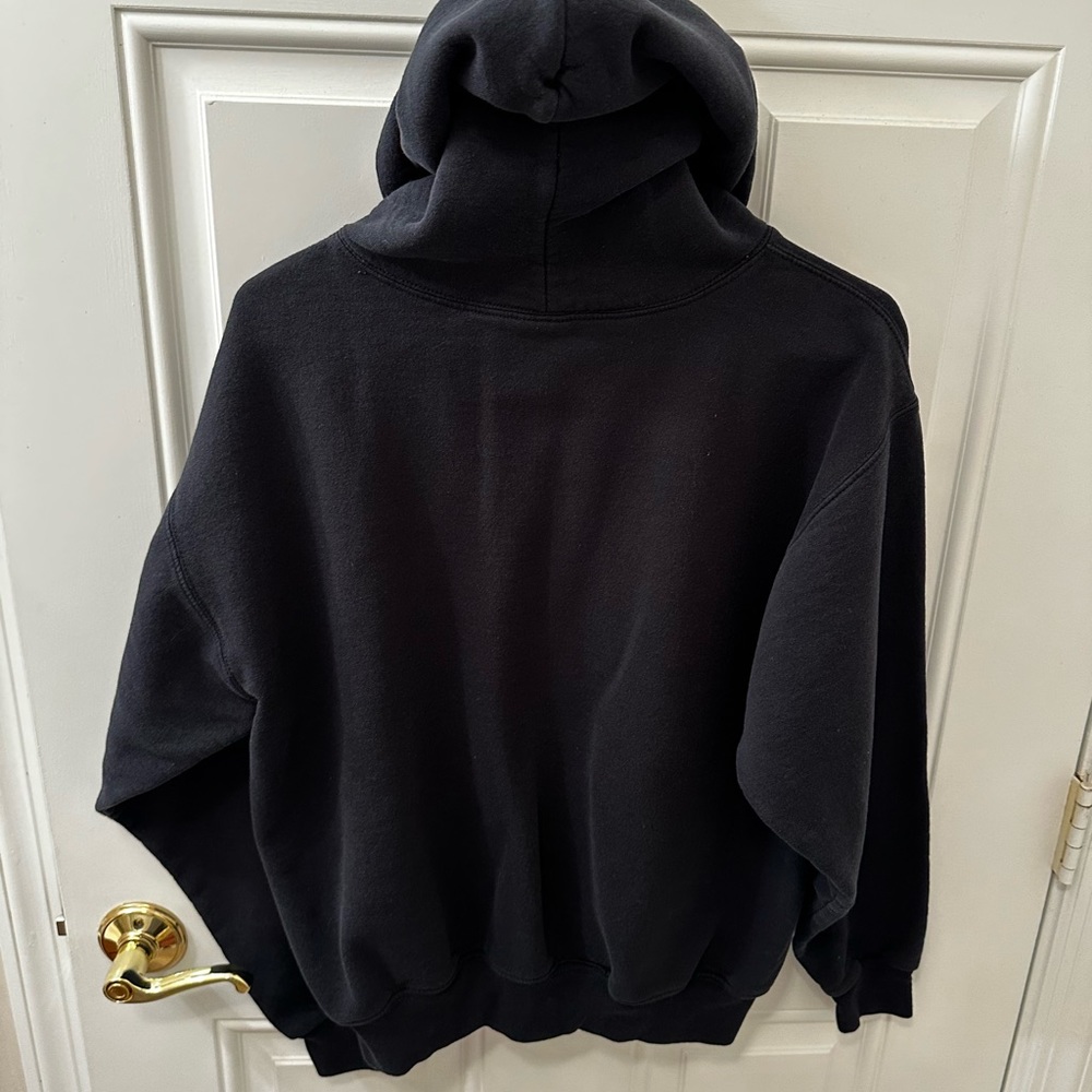 Y2K blank Jerzees hoodie - Picture 4 of 5